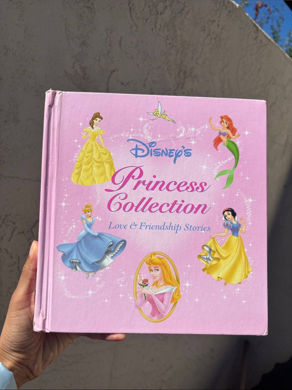 Disney Princess Collection Book